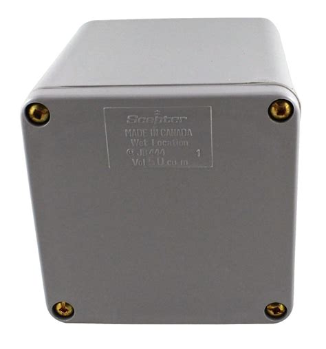 4 inch plastic junction box|nema 4 junction box 4x4.